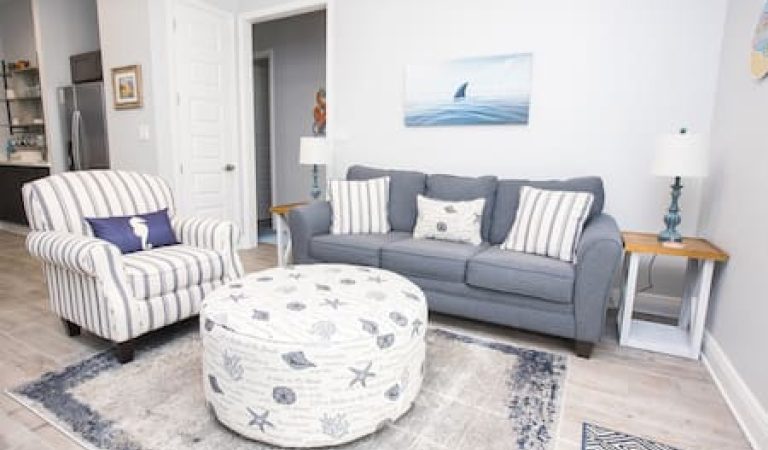 Fins Up BnB rental in Long Beach Mississippi14